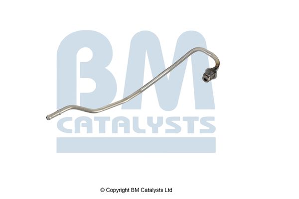 Przewód ciśn., czujnik ciśn. (filtr sadzy / cząstek stałych) BM CATALYSTS PP15020A