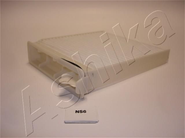 Filtr, vzduch v interiéru ASHIKA 21-NS-NS6