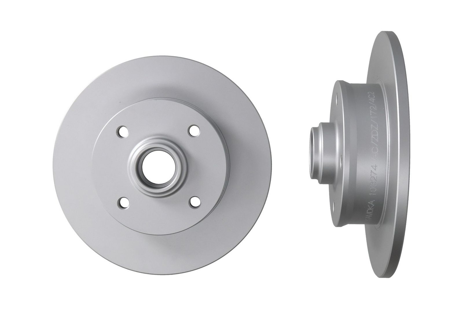 Disc frana KAMOKA 103274