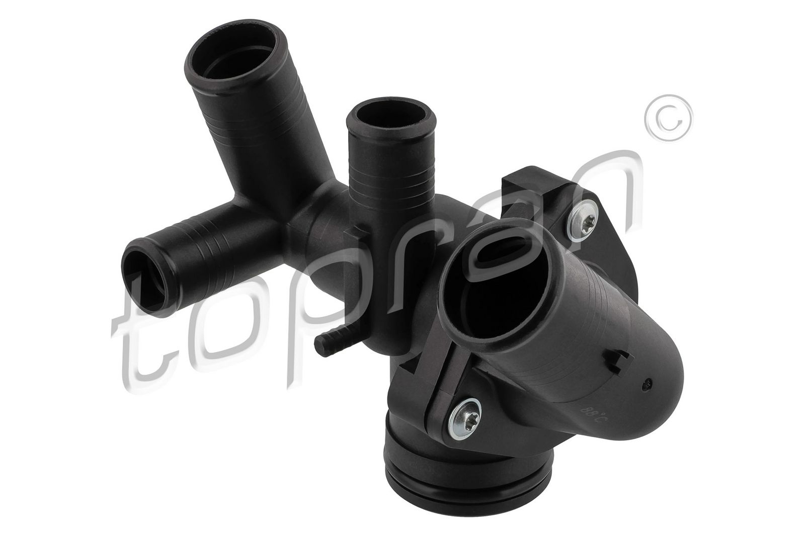 carcasa termostat TOPRAN 305 919
