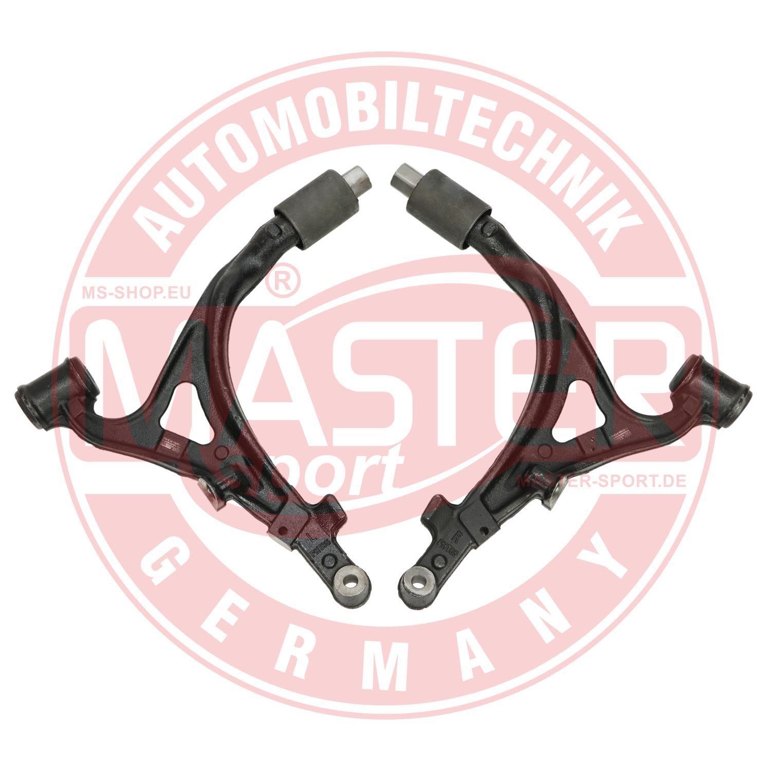 Set, suspensie roata MASTER SPORT 37076-KIT-MS