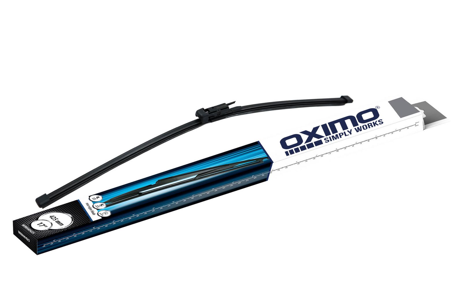 lamela stergator OXIMO SIMPLY WORKS WR860425