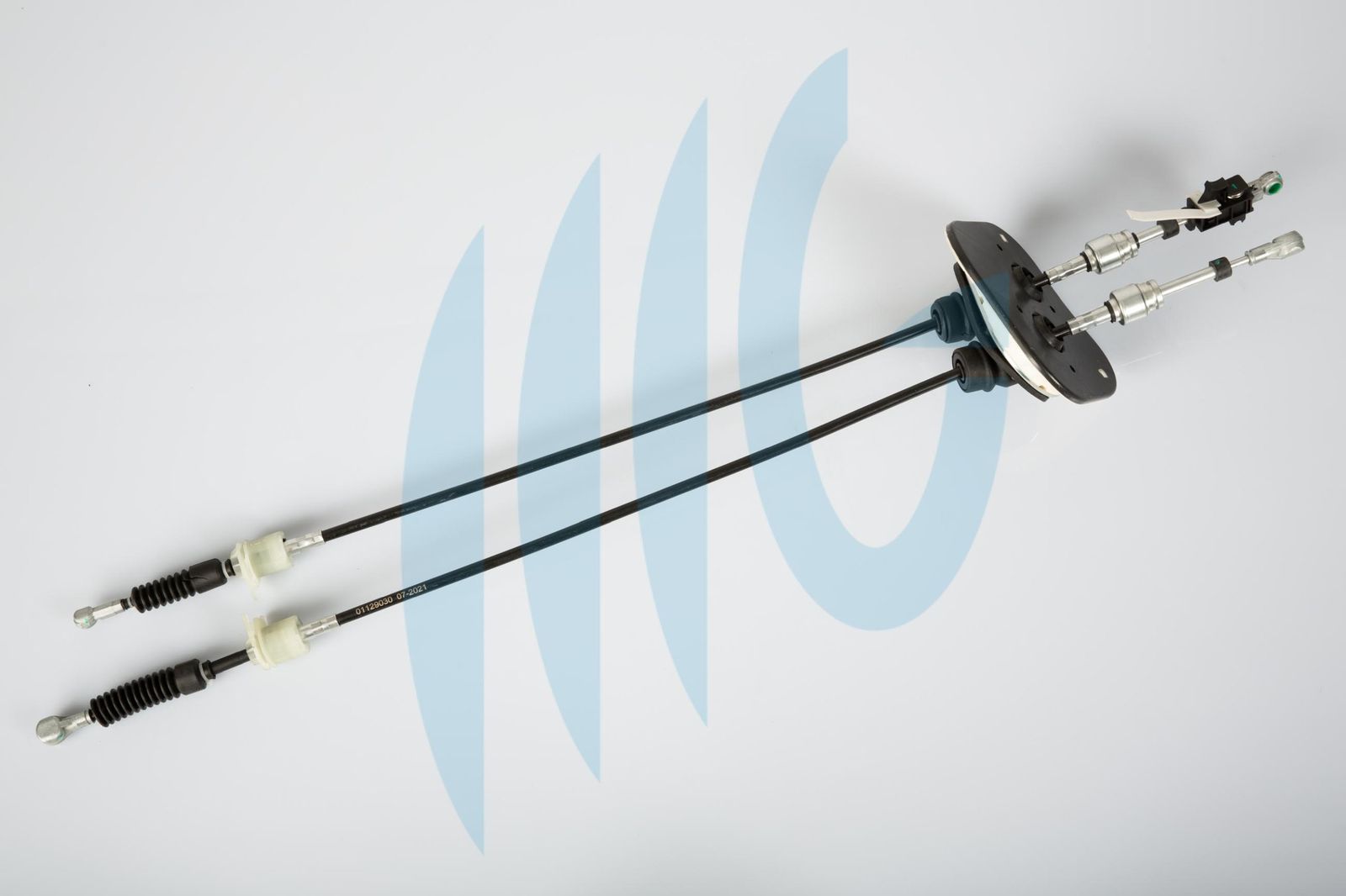 Naciąg linki, ręczna skrzynia biegów RICAMBIFLEX GM 01129030