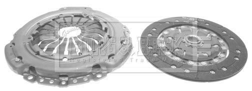 Zestaw sprzęgieł BORG & BECK HK2478