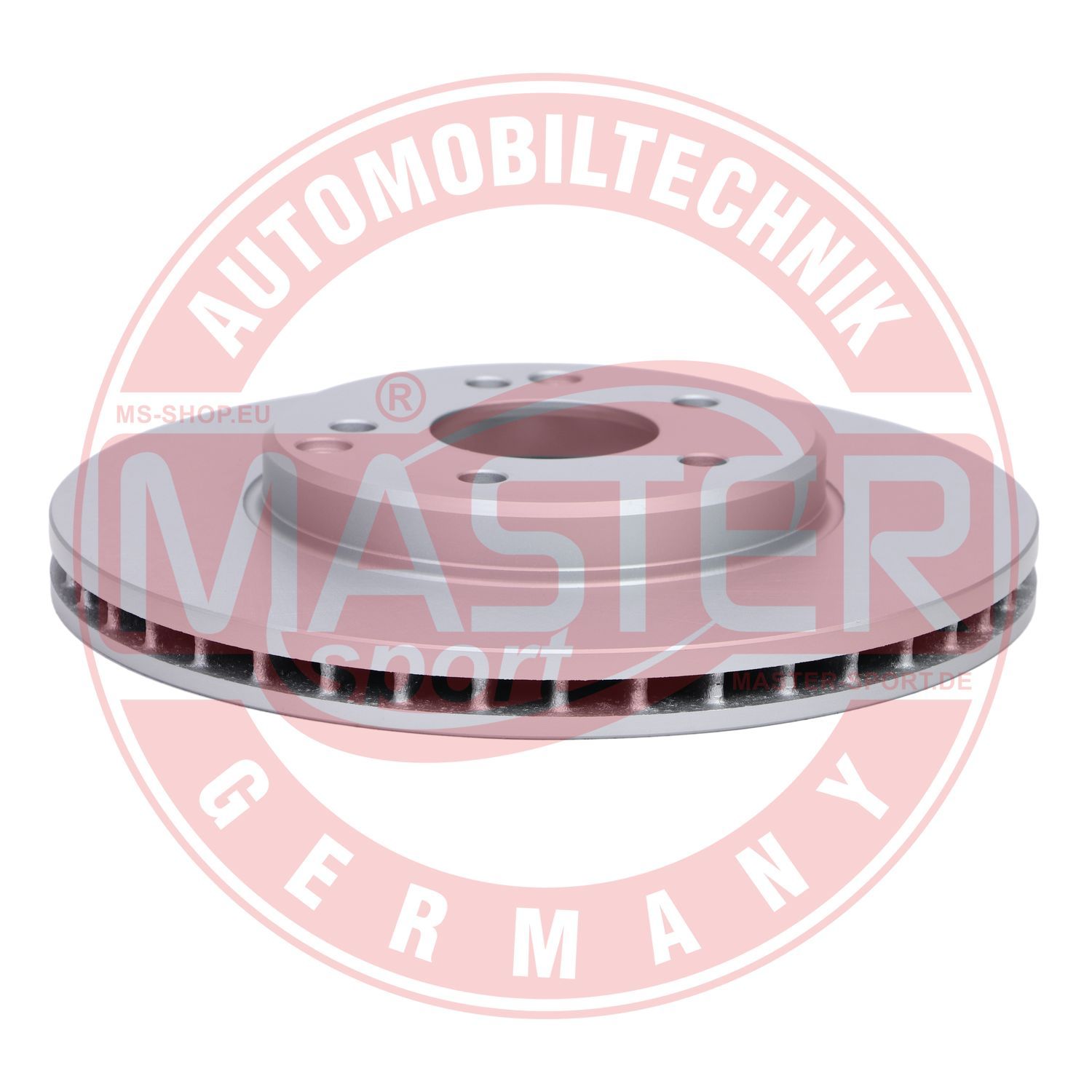Tarcza hamulcowa MASTER-SPORT GERMANY 24012501101PR-PCS-MS