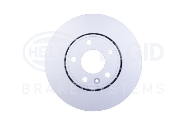 Tarcza hamulcowa HELLA PAGID 8DD 355 108-951