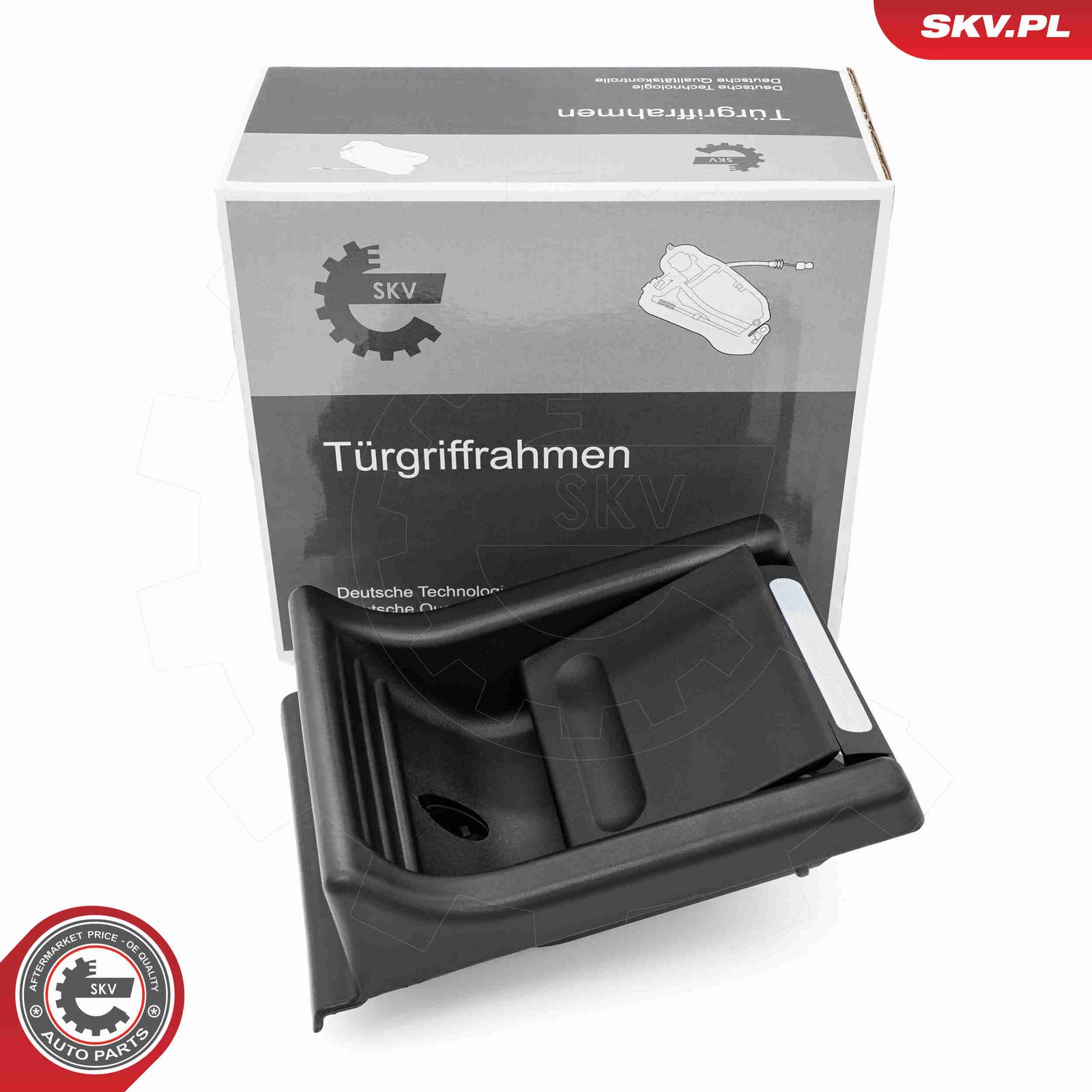 Durvju rokturis, Salona aprīkojums