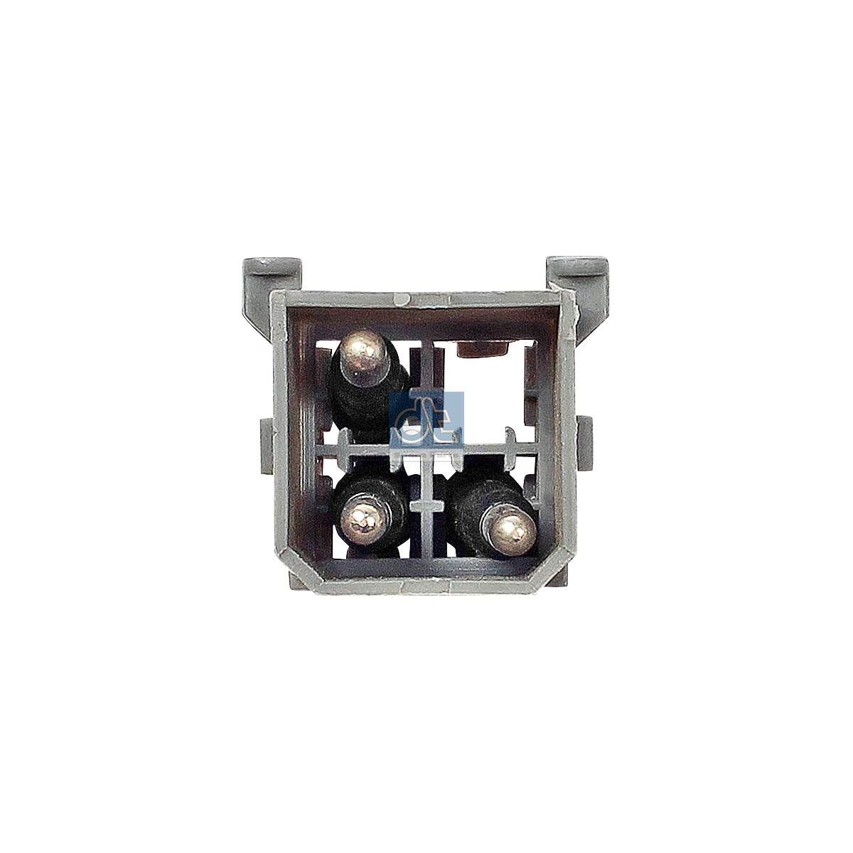 Valve magnétique