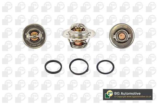 Termostat, środek chłodzący BGA CT5482K