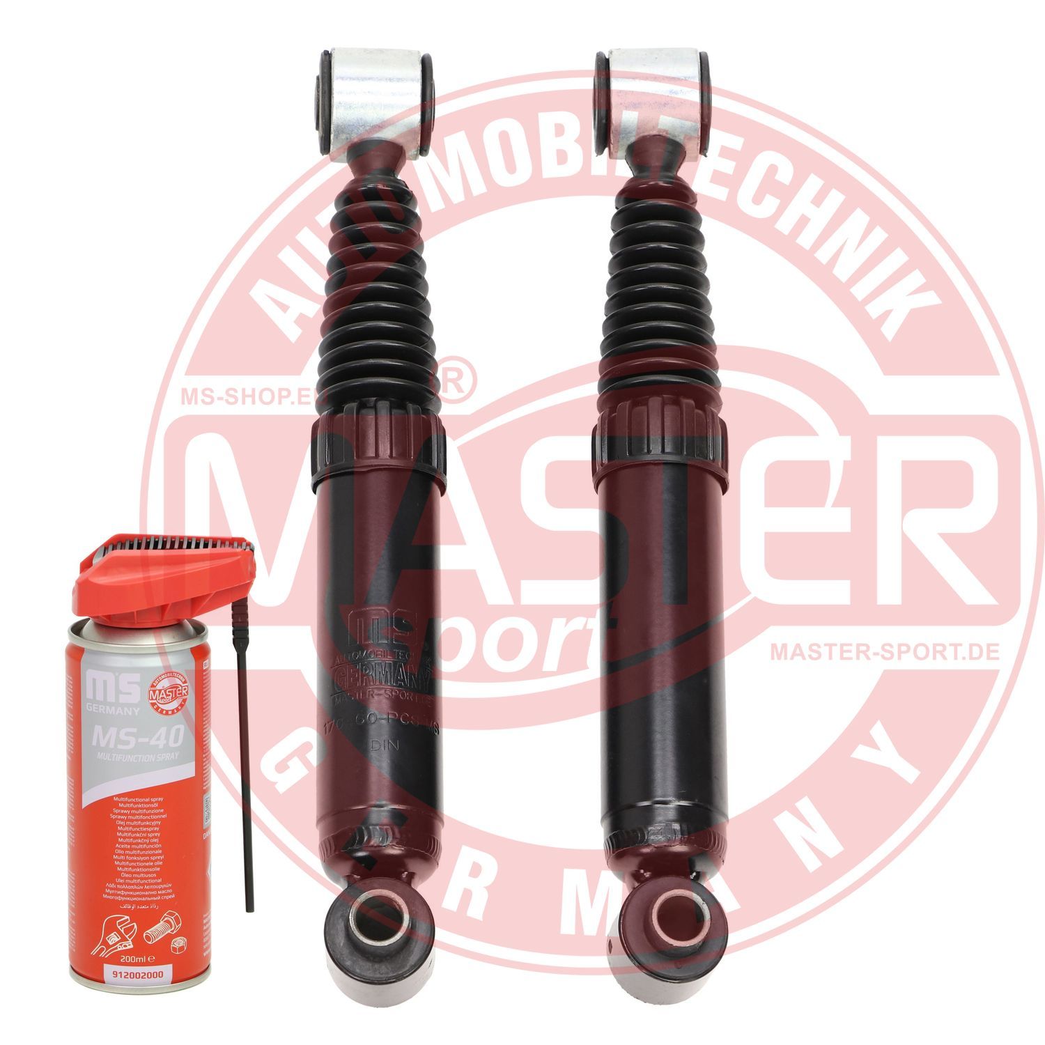 Amortyzator MASTER-SPORT GERMANY 16K002992P