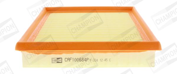 Vzduchový filter CHAMPION CAF100684P