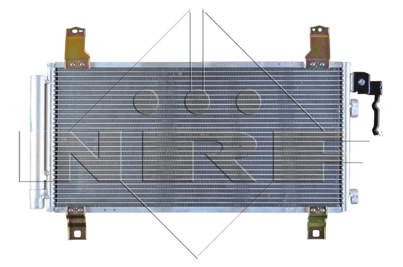 Kondenzátor klimatizácie NRF 35464