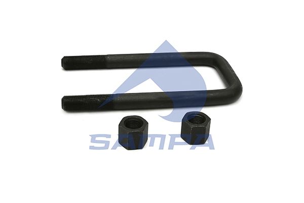 Brida arc SAMPA 063.154