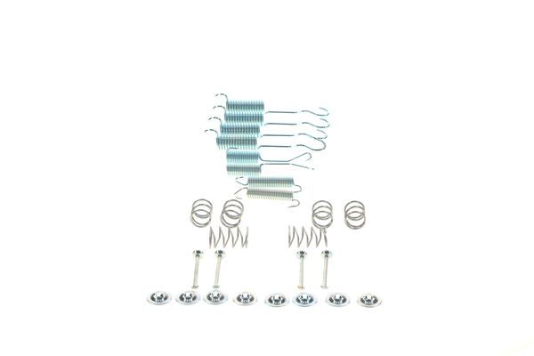 Zestaw dodatków, szczęki hamulcowe BOSCH 1 987 475 349