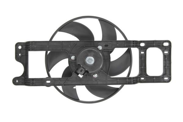 Ventilateur, refroidissement du moteur