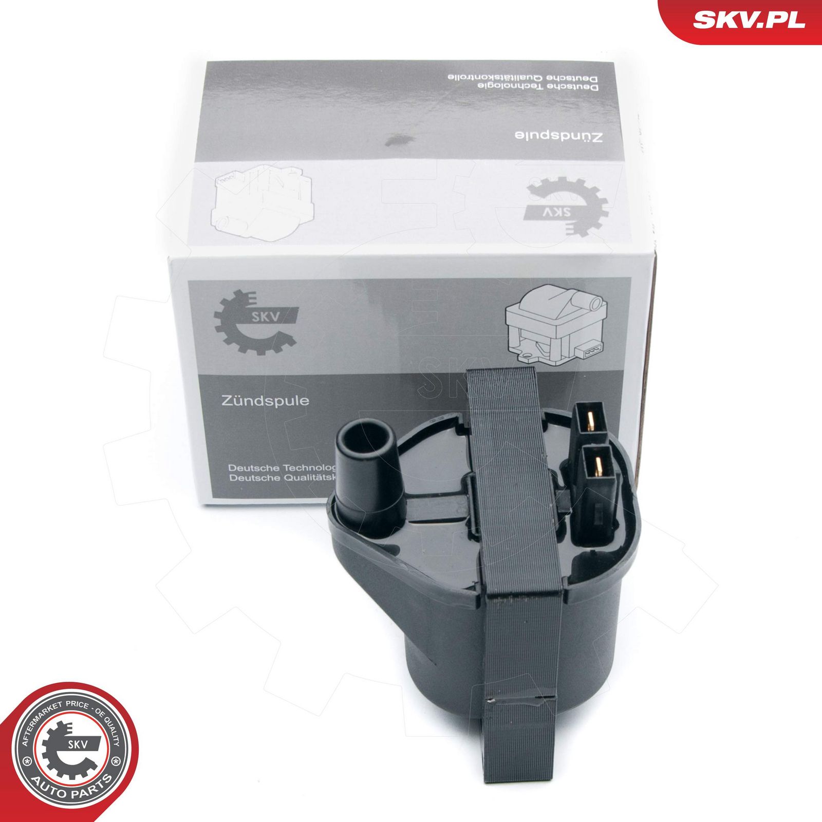 Levně Zapalovací cívka ESEN SKV 03SKV263