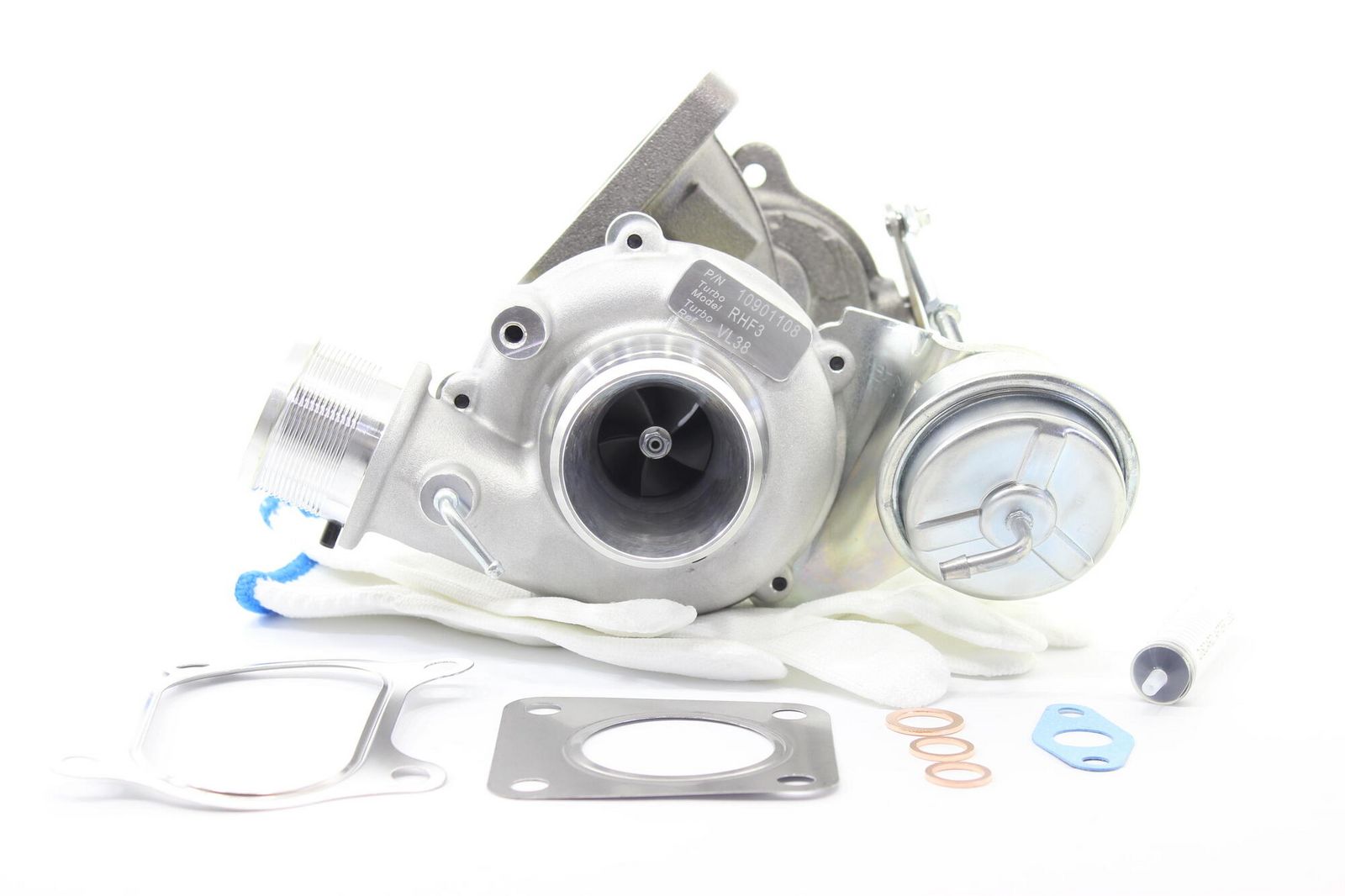 Compresor,sistem de supraalimentare ALANKO 10901108