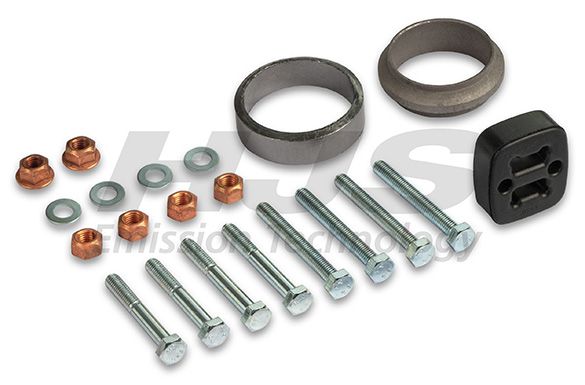 Zestaw montażowy, katalizator HJS 82 13 2476