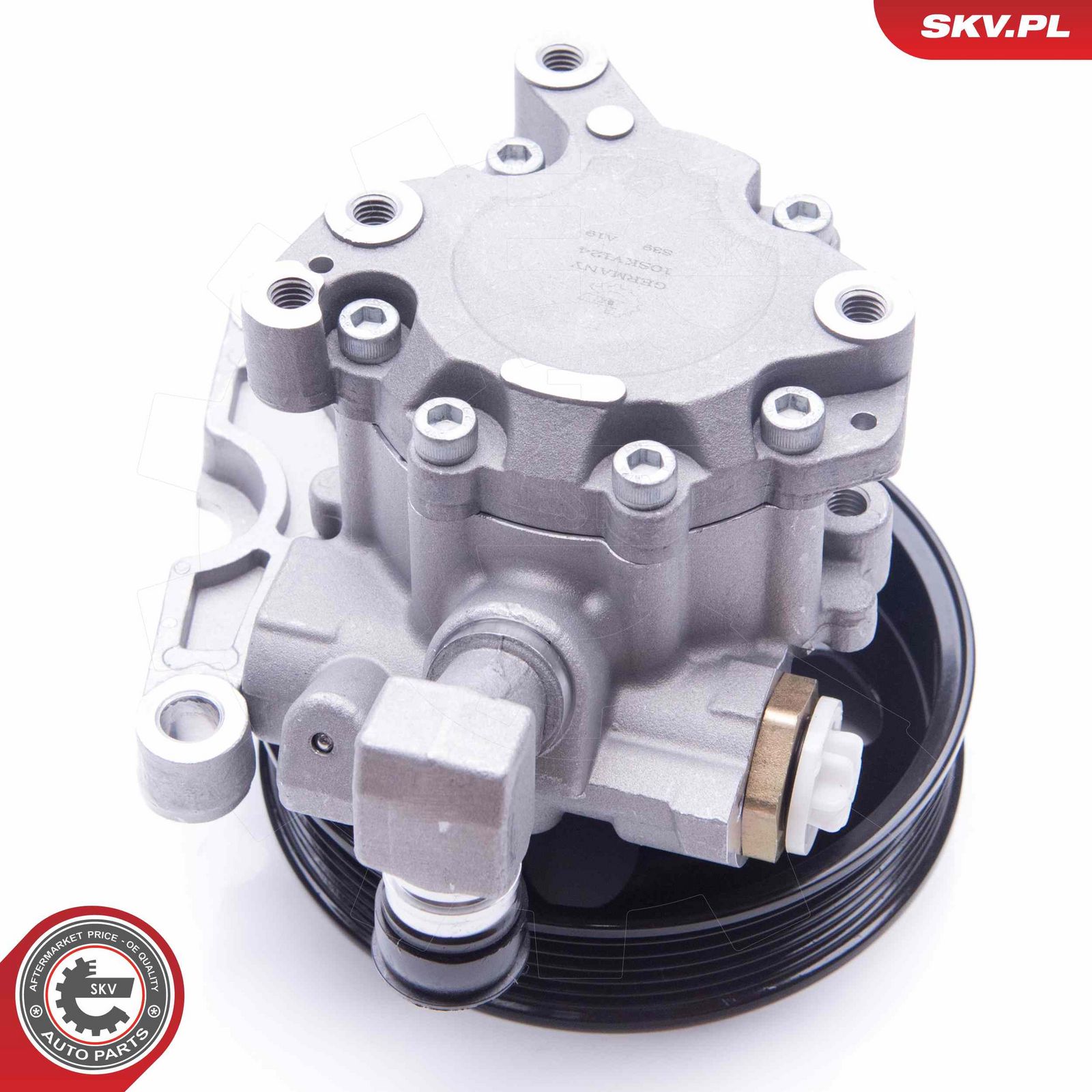 Levně Hydraulické čerpadlo, řízení ESEN SKV 10SKV124