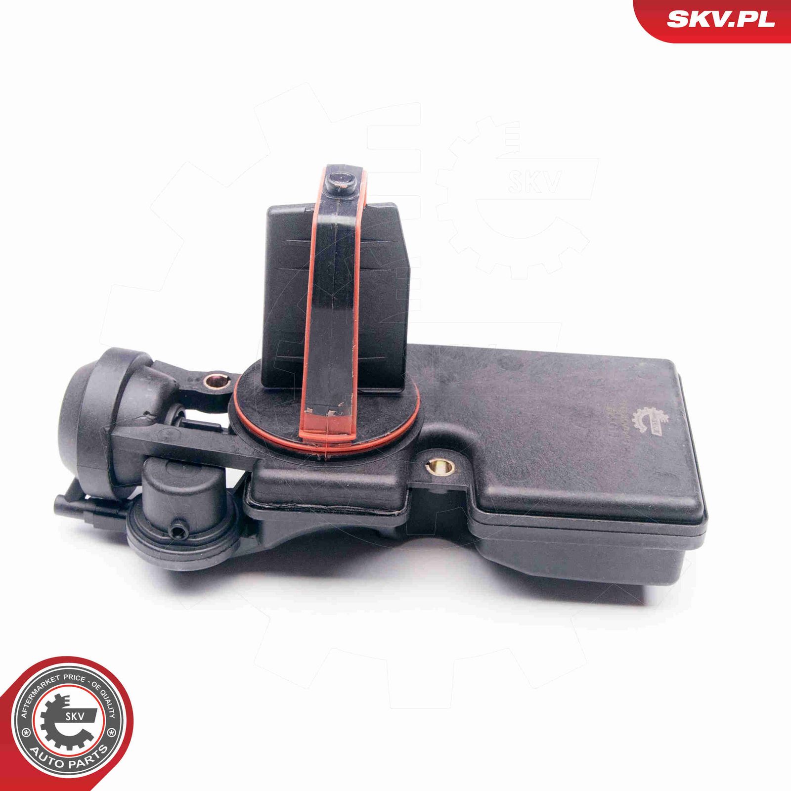 Клапан, пневмоуправление (впускаемый воздух)