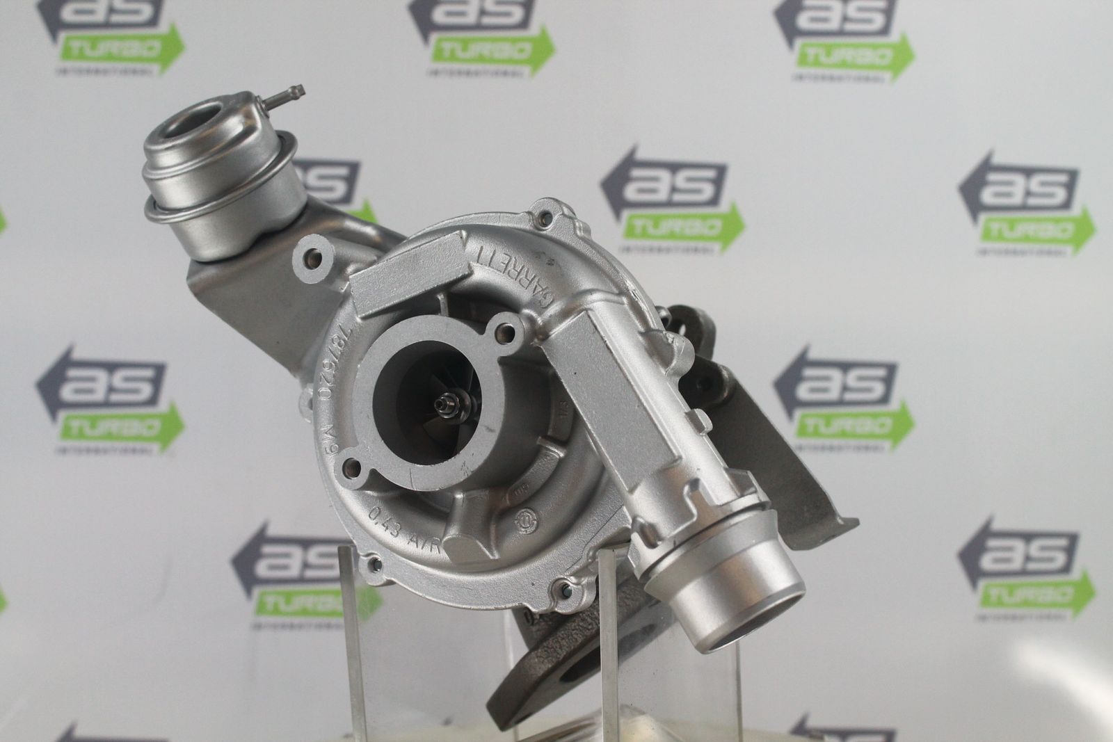 Turbocompresseur, suralimentation