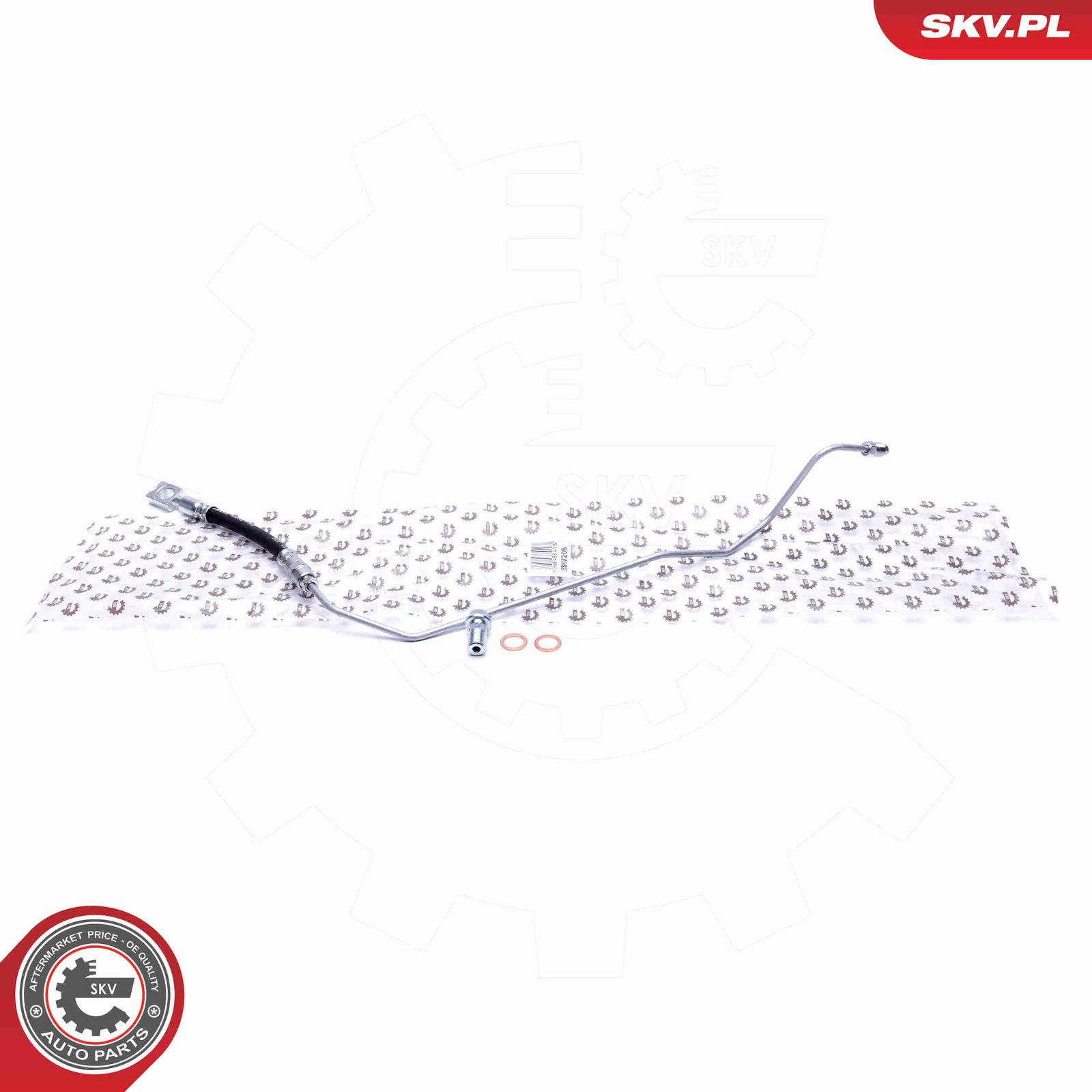 Тормозной шланг