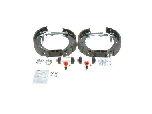 Zestaw szczęk hamulcowych BOSCH 0 204 114 548