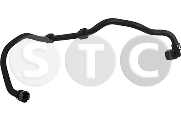 Przewód elastyczny chłodnicy STC T497262