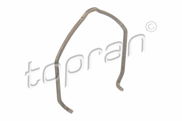 ureche sustinere, aer umplere TOPRAN 117 331
