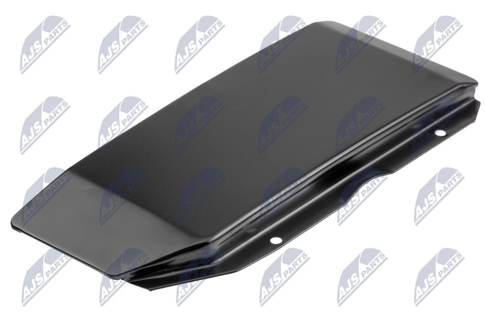 Замок, топливный бак