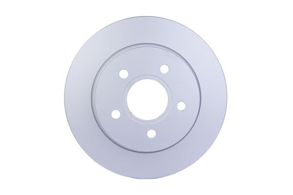Levně Brzdový kotouč HELLA PAGID 8DD 355 118-221
