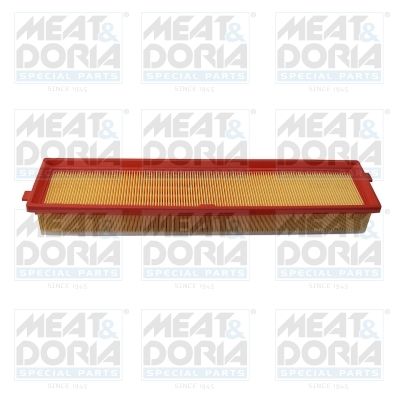 Filtr powietrza MEAT & DORIA 18481