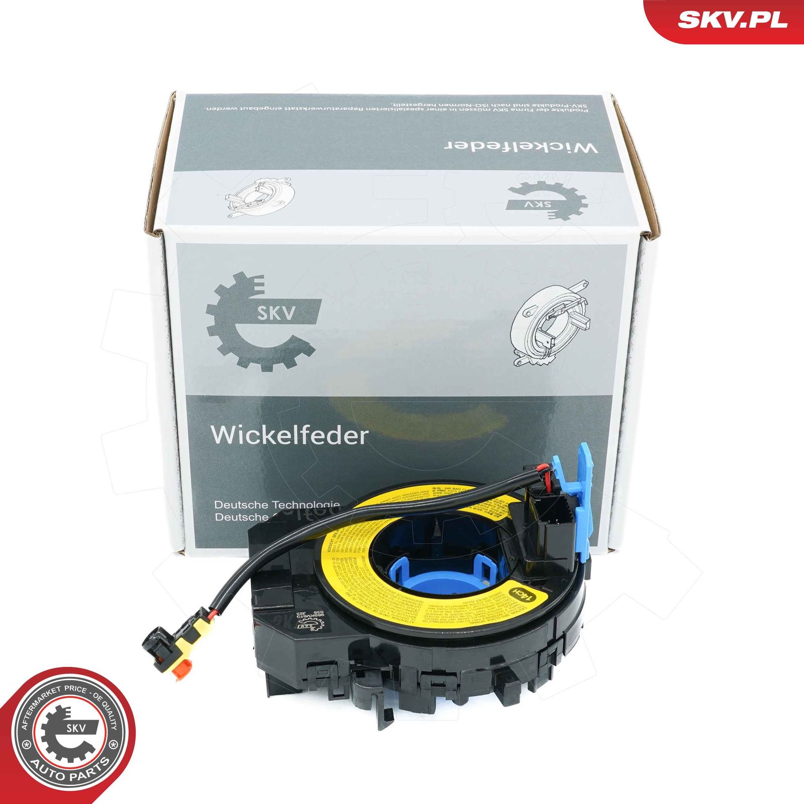 Arc spirala, Airbag ESEN SKV 96SKV610