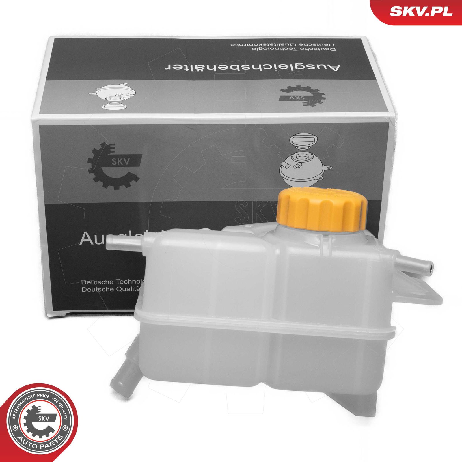 Vas de expansiune, racire ESEN SKV 61SKV460