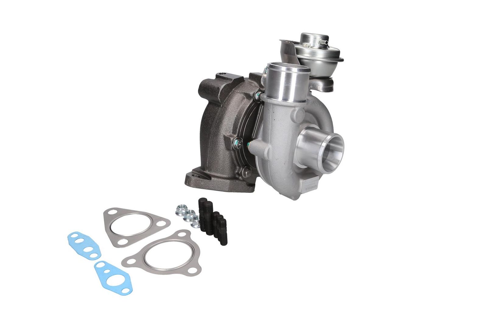 Compresor,sistem de supraalimentare KAMOKA 8600184