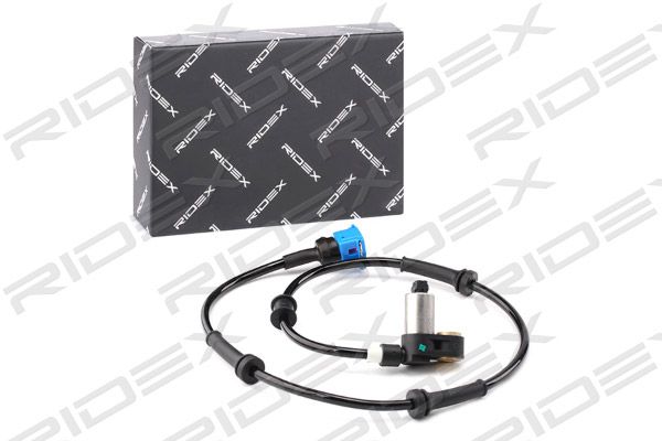Czujnik, prędkość obrotowa koła RIDEX 412W0474