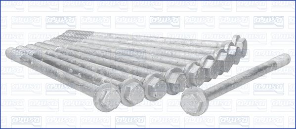 Zestaw śrub głowicy cylindrów AJUSA 81000800