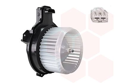 Pulseur d'air habitacle