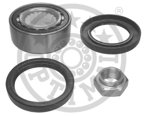 Zestaw łożysk koła OPTIMAL 601495