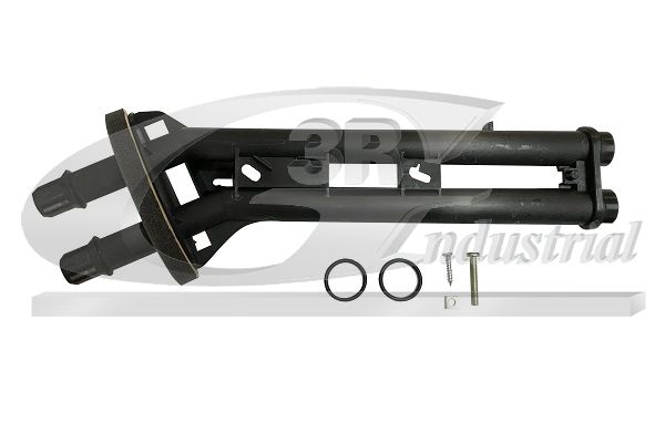 teava de racordare, canal de incalzire 3RG 82253