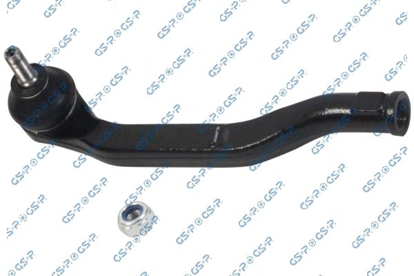 Stūres šķērsstiepņa uzgalis