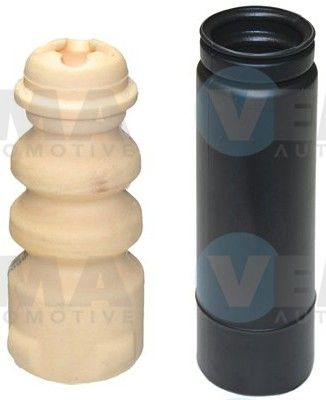 Zestaw naprawczy, mocowanie amortyzatora VEMA 440040