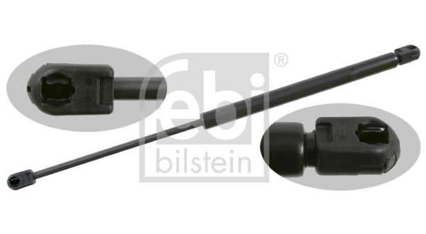 Sprężyna gazowa, pokrywa komory silnika FEBI BILSTEIN 02640