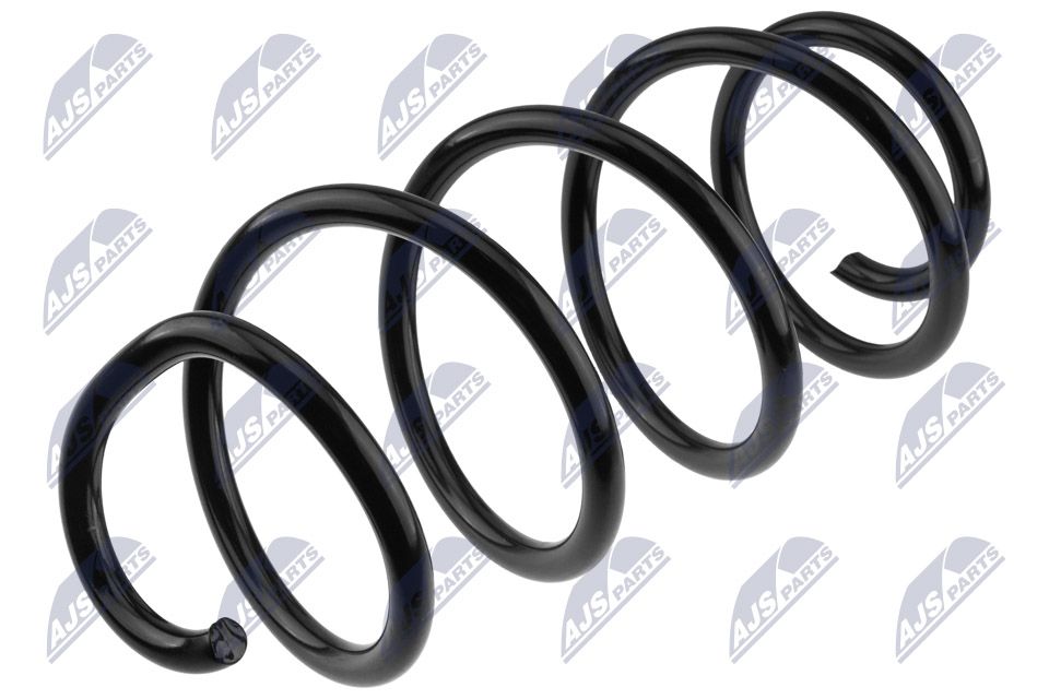 Balstiekārtas atspere