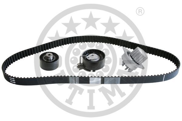 Pompa wodna + zestaw paska rozrządu OPTIMAL SK-1615AQ1
