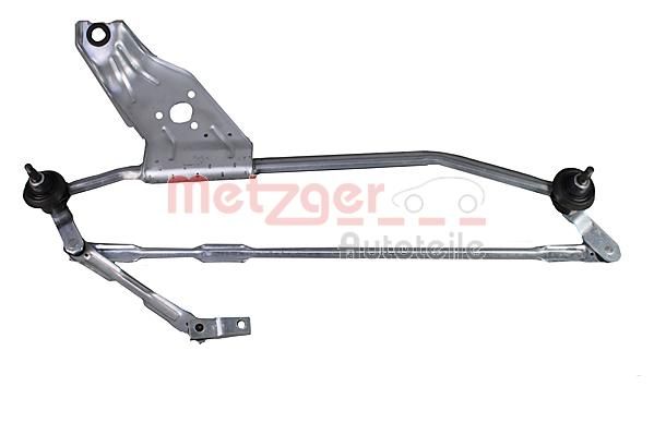 Napęd wycieraczek METZGER AUTOTEILE 2190910