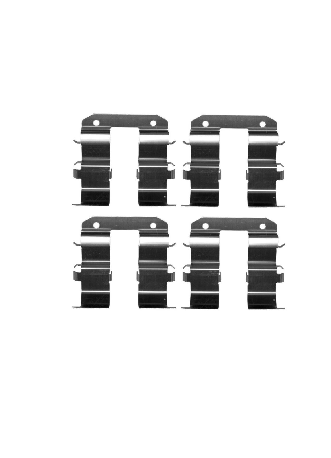 ELTA - Brake Pad Fitting Kit