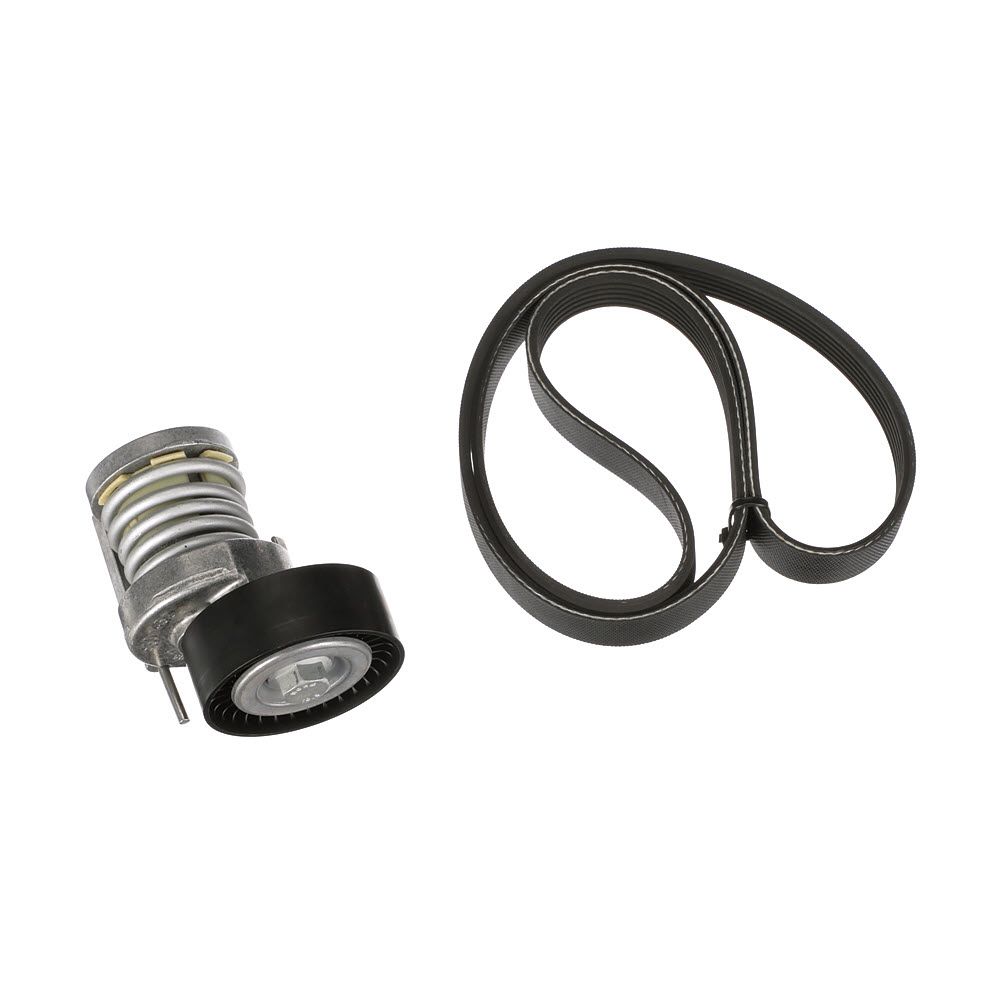 Ķīļrievu siksnu komplekts