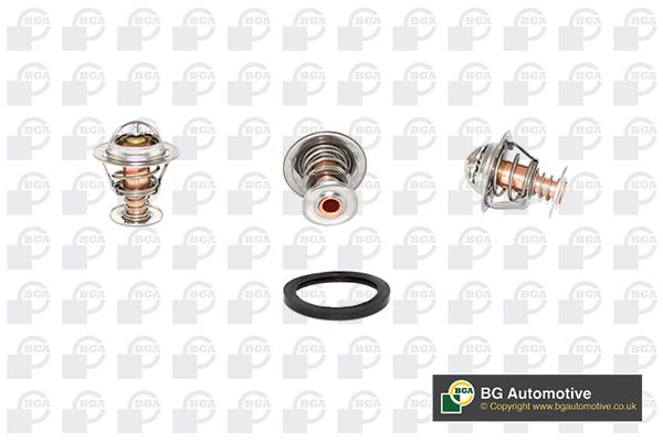 Termostat, środek chłodzący BGA CT5306K