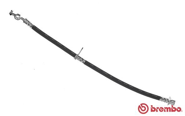 Przewód hamulcowy elastyczny BREMBO T 83 124